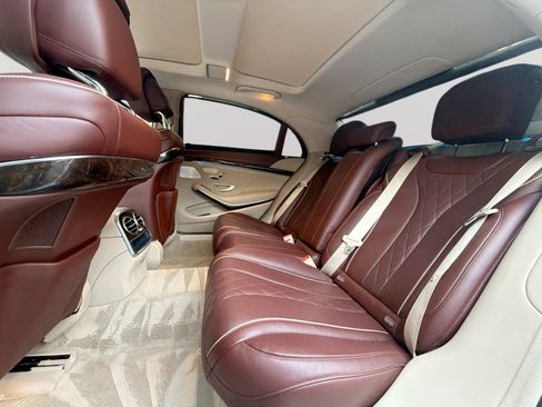 Used 2018 Mercedes-Benz S 560 4MATIC Sedan image 27