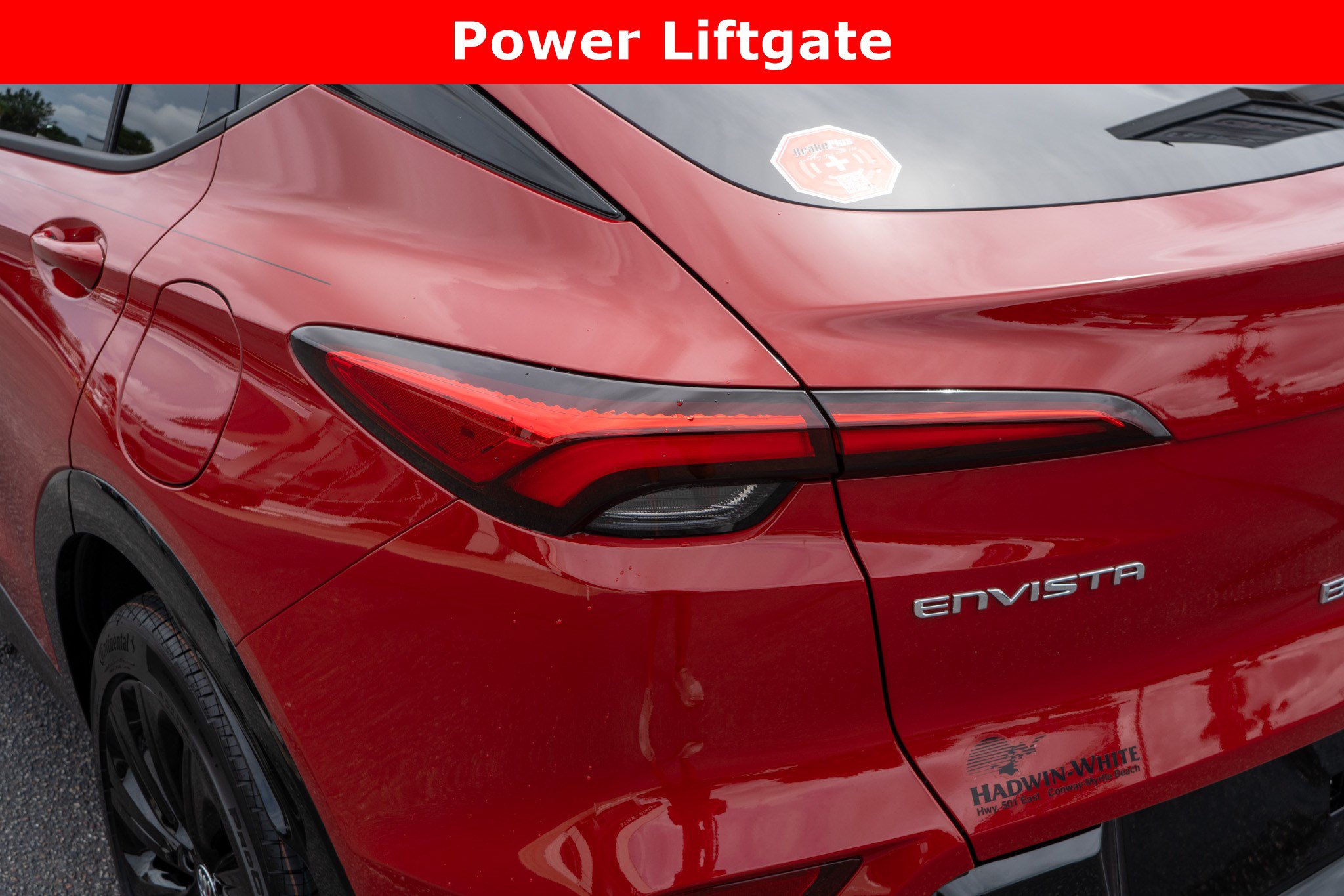 New 2026 Buick Envista Sport Touring w/ Convenience I Package FWD image 10