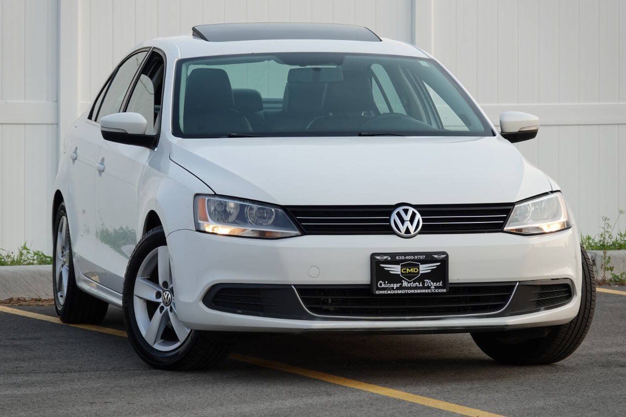 Used 2014 Volkswagen Jetta TDI FWD image 49
