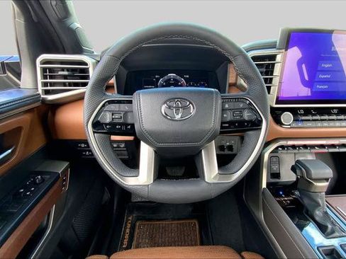 Certified 2026 Toyota Tundra 1794 Edition AWD/4WD image 6