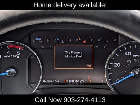 Used 2019 Ford F250 Lariat w/ Lariat Ultimate Package AWD/4WD image 28