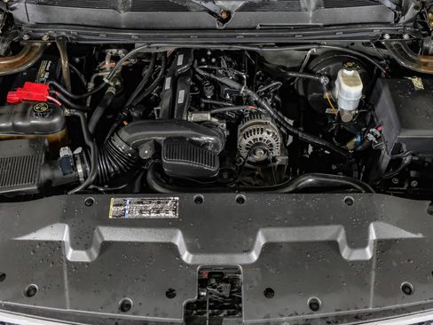 Used 2011 Chevrolet Silverado 1500 LTZ w/ LTZ Plus Package image 48