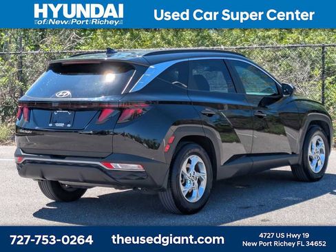 Used 2024 Hyundai Tucson SEL image 5
