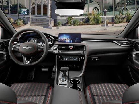 New 2026 Genesis G70 3.3T Sport Prestige image 20