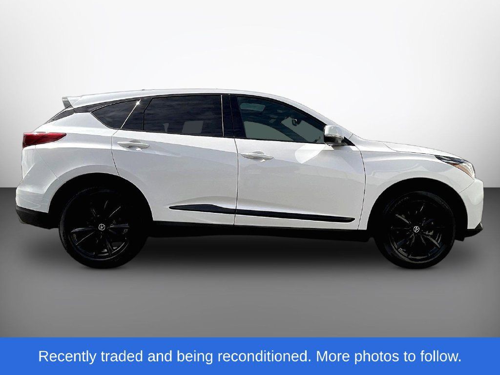 Certified 2025 Acura RDX SH-AWD image 8