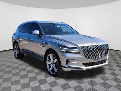 Used 2022 Genesis GV80 3.5T w/ Prestige Package 07