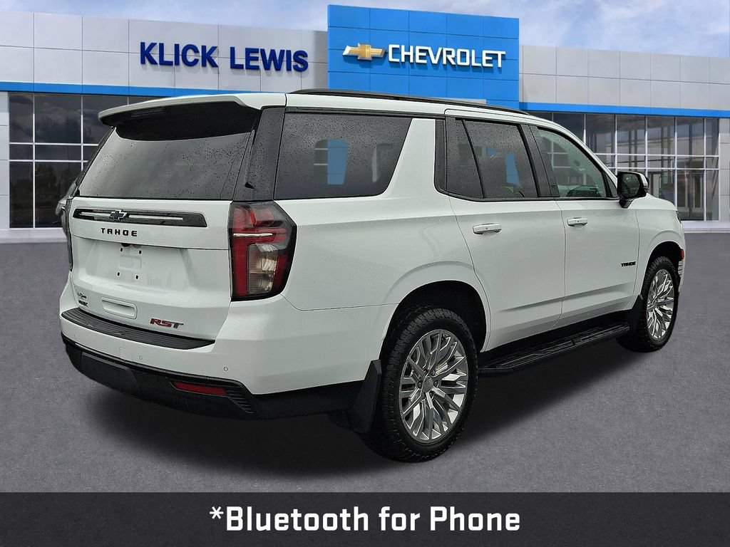 Used 2023 Chevrolet Tahoe RST w/ Luxury Package AWD/4WD image 8