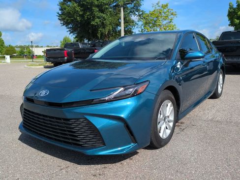 Certified 2026 Toyota Camry LE w/ Convenience Package FWD image 2