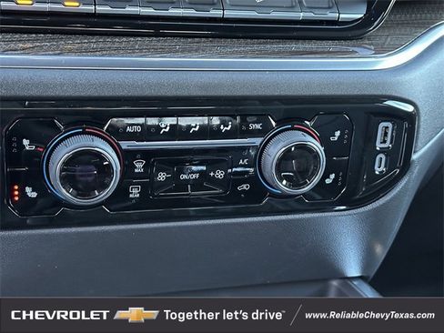 New 2026 Chevrolet Silverado 1500 LT Trail Boss w/ LT Trail Boss Premium Package image 19