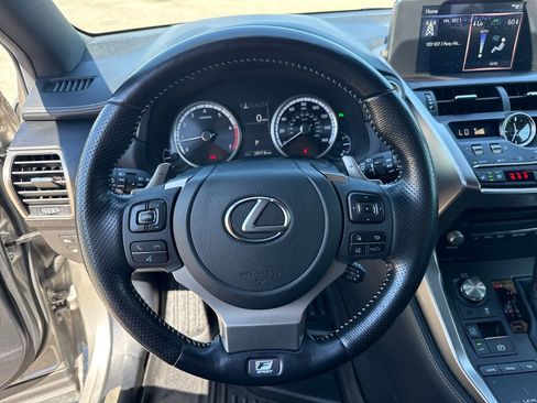 Used 2021 Lexus NX 300 F Sport w/ F Sport Premium Package image 16