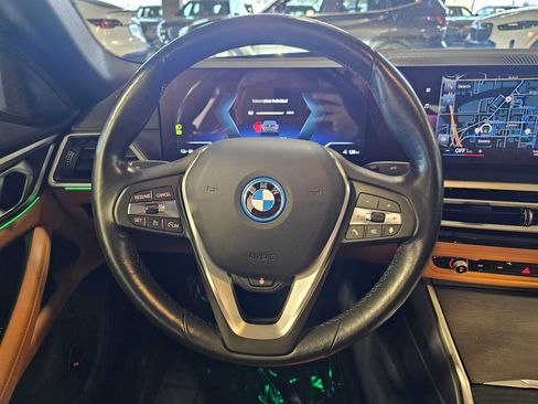 Certified 2023 BMW i4 eDrive40 w/ Premium Package RWD image 11