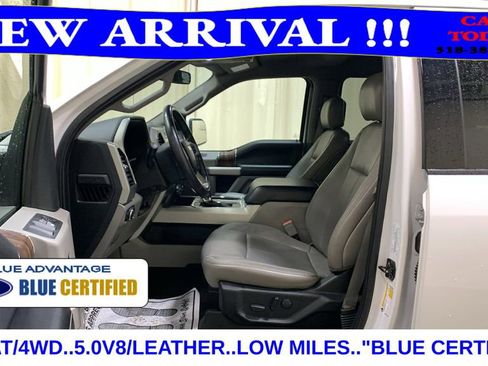 Certified 2019 Ford F150 Lariat image 29