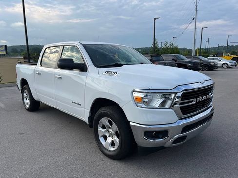 Used 2020 RAM 1500 Big Horn AWD/4WD image 2