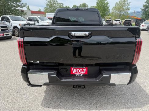 Used 2026 Toyota Tundra 1794 Edition AWD/4WD image 4