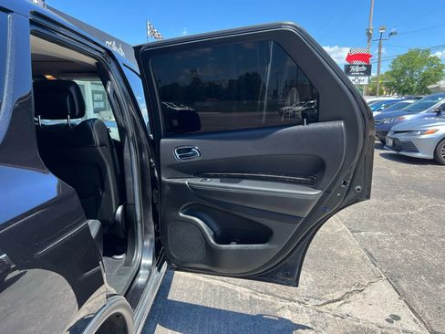 Used 2014 Dodge Durango Citadel w/ Technology Group AWD/4WD image 16