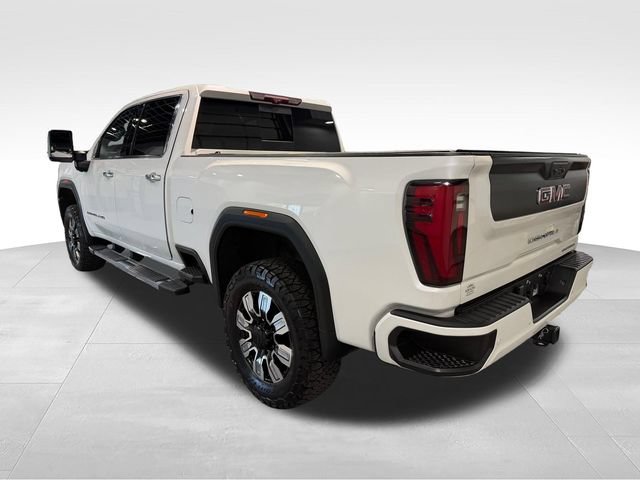 Used 2024 GMC Sierra 2500 Denali w/ Denali Reserve Package AWD/4WD image 7
