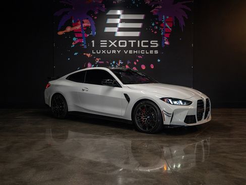 Used 2026 BMW M4 Competition w/ Executive Package RWD image 4