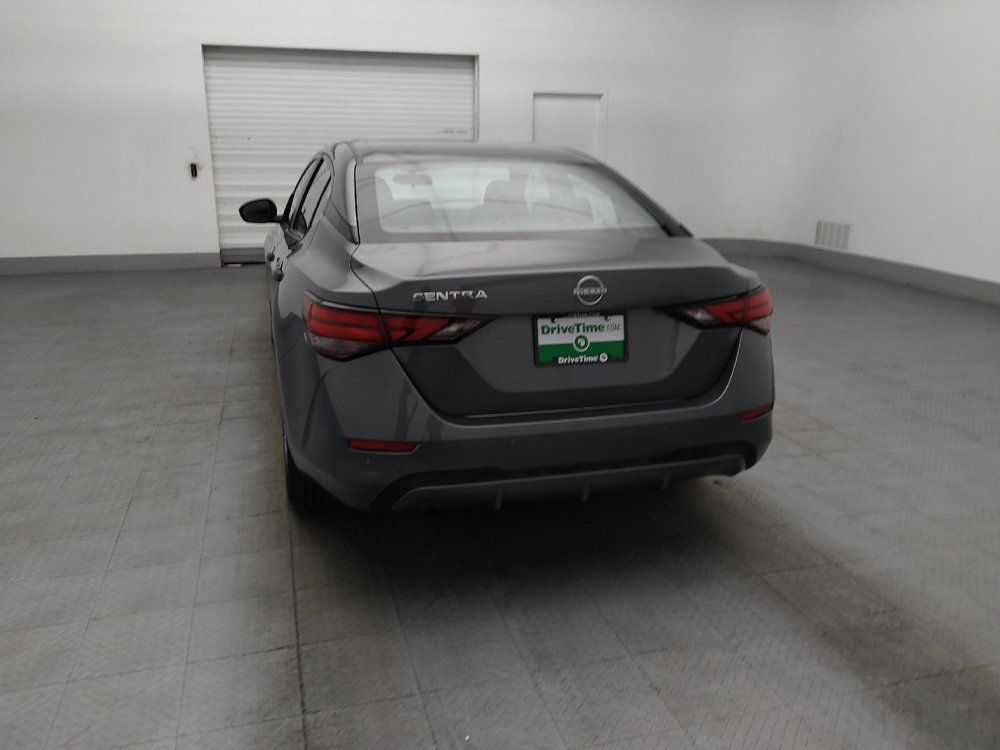 Used 2024 Nissan Sentra S FWD image 6