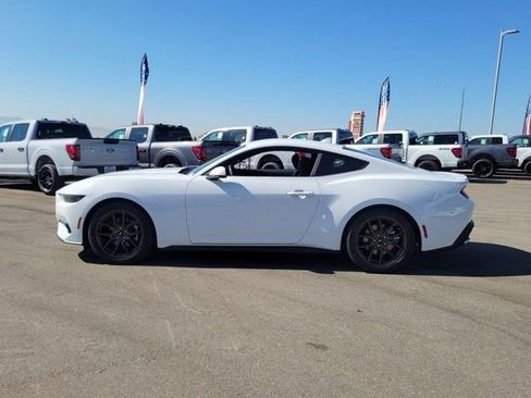 New 2025 Ford Mustang Premium RWD image 4