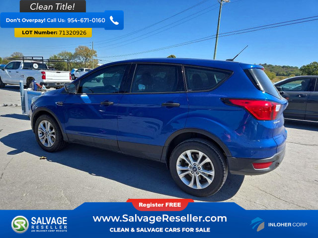 Used 2019 Ford Escape S FWD image 3