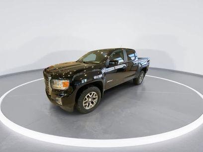Used 2022 GMC Canyon AT4