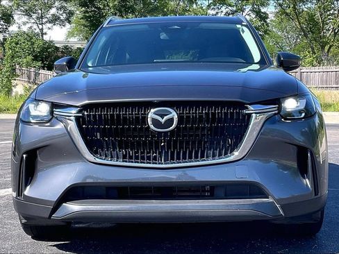 Used 2024 MAZDA CX-90 Plug-In Hybrid w/ Preferred AWD/4WD image 3