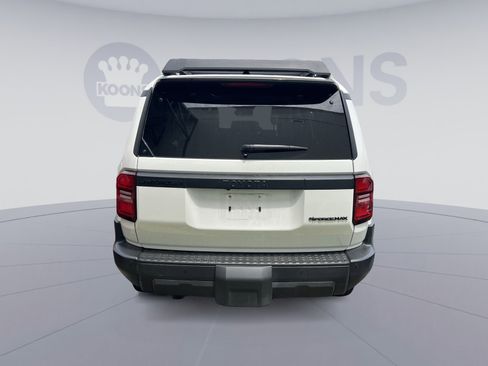 Used 2025 Toyota Land Cruiser 1958 AWD/4WD image 4