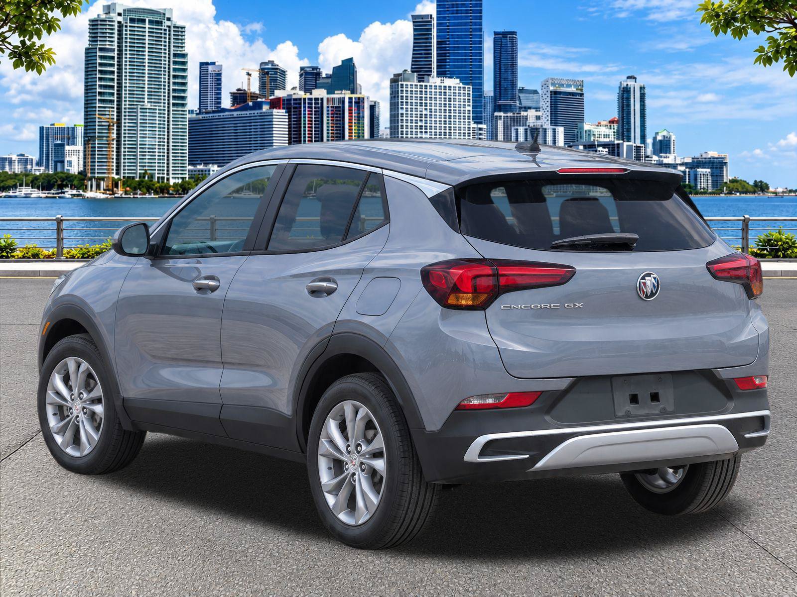 Used 2023 Buick Encore GX Preferred w/ Cold Weather Comfort Package FWD image 9