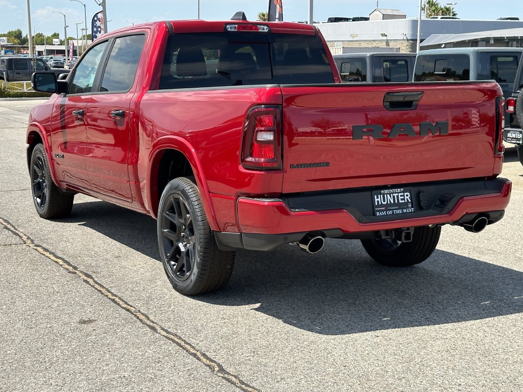 New 2026 RAM 1500 Laramie w/ Night Edition RWD image 5