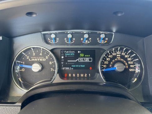 Used 2014 Ford F150 Limited image 25