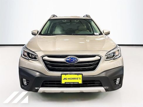 Used 2020 Subaru Outback Limited w/ Popular Package #2 AWD/4WD image 2