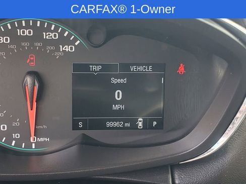 Used 2020 Chevrolet Trax LS FWD image 12