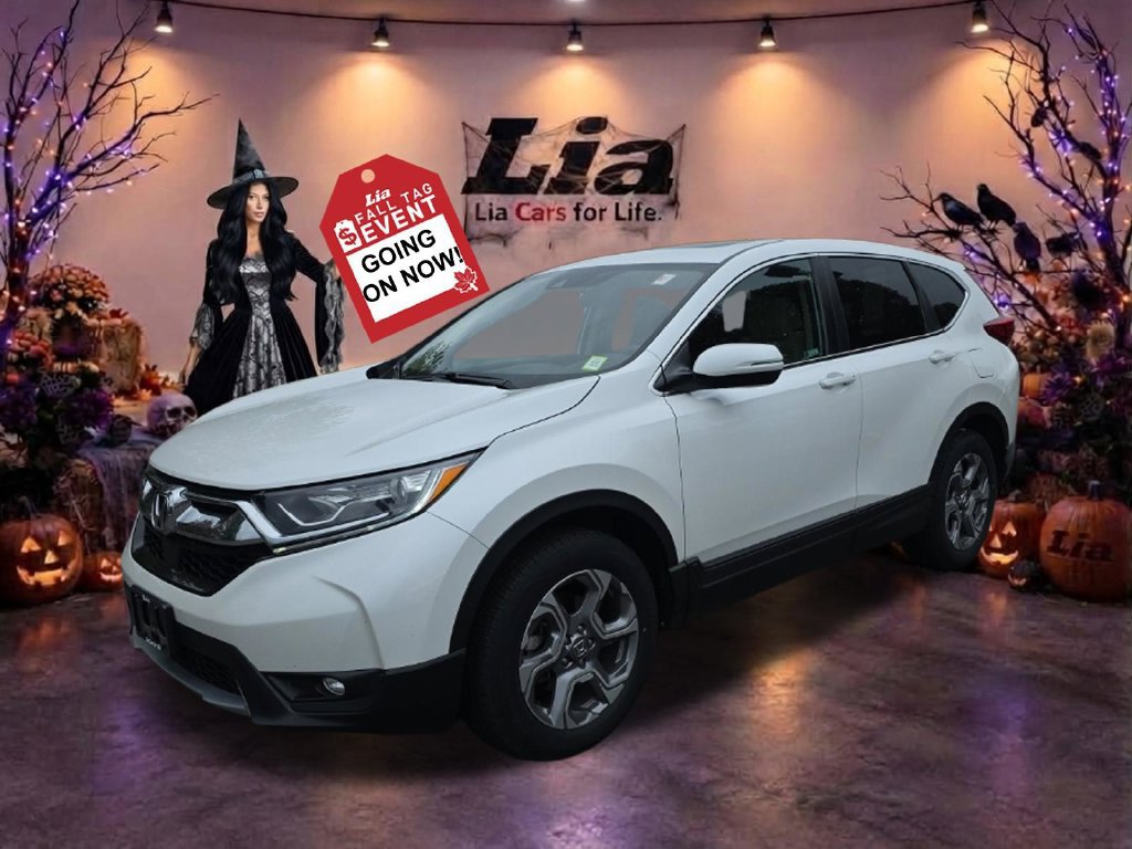 Used 2019 Honda CR-V EX image 4
