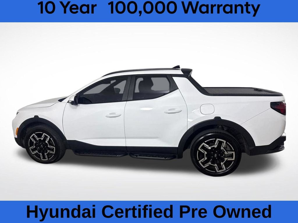 Used 2025 Hyundai Santa Cruz Limited AWD/4WD image 15