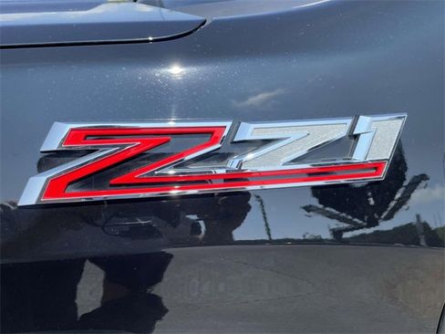 Certified 2021 Chevrolet Silverado 1500 LTZ image 9