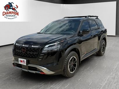 New 2026 Nissan Pathfinder Rock Creek