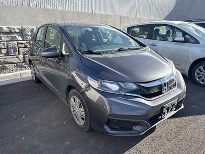 Used 2019 Honda Fit LX