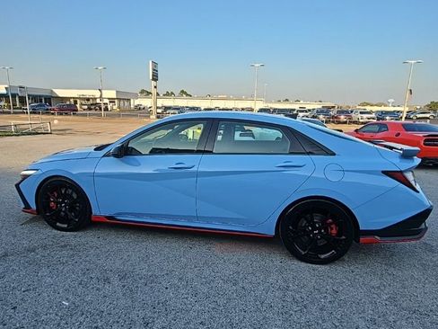 Used 2024 Hyundai Elantra N FWD image 5