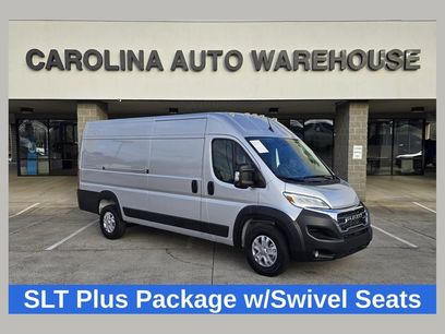 Used 2025 RAM ProMaster 3500 w/ Quick Order Package 22H SLT+