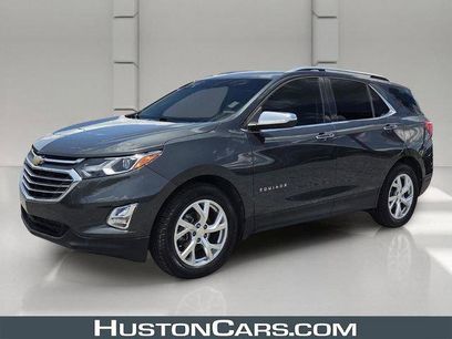 Certified 2020 Chevrolet Equinox Premier