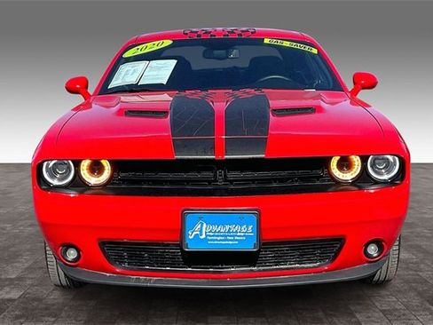 Used 2020 Dodge Challenger SXT w/ Blacktop Package image 3