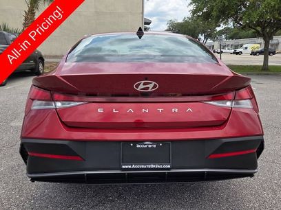 Used 2024 Hyundai Elantra SEL