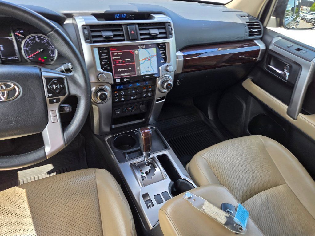 Used 2021 Toyota 4Runner Limited RWD image 54