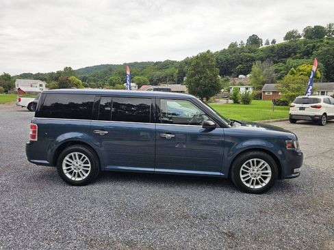 Used 2016 Ford Flex SEL AWD/4WD image 4