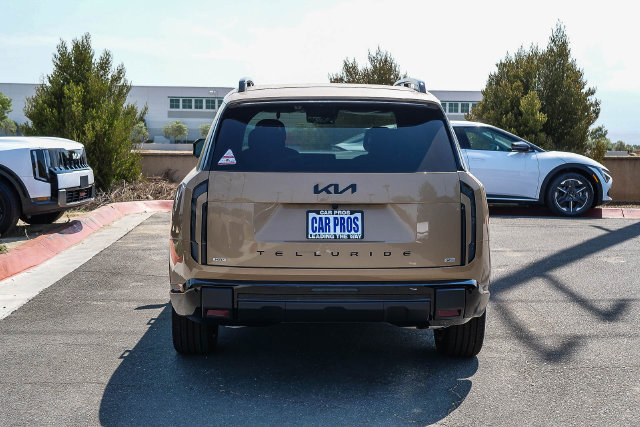 New 2027 Kia Telluride X-Line SX Prestige AWD/4WD image 6