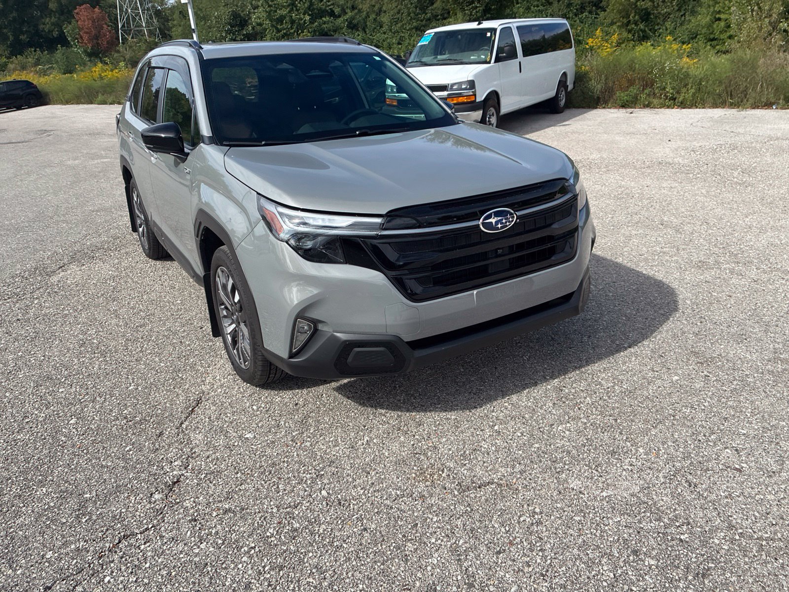 Used 2026 Subaru Forester Touring AWD/4WD image 6