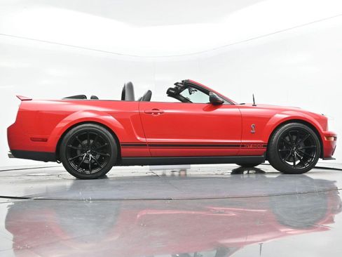Used 2007 Ford Mustang Shelby GT500 RWD image 53