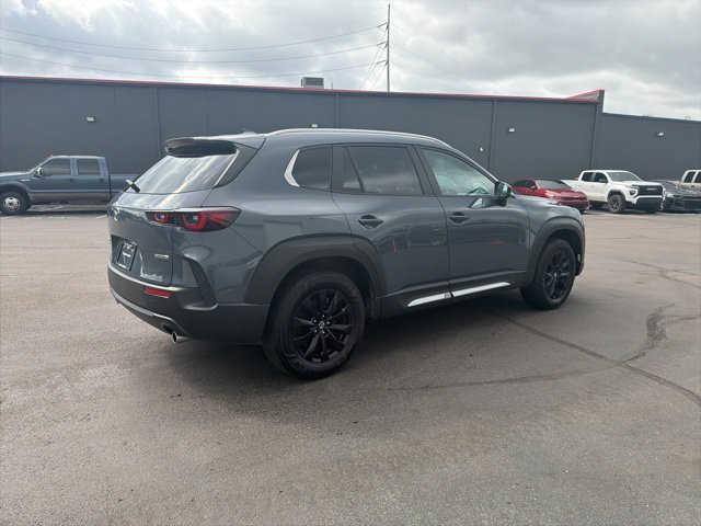 Used 2025 MAZDA CX-50 AWD 2.5 S w/ Accent Package image 6