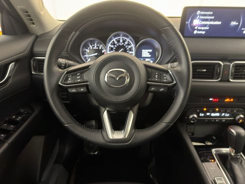 Certified 2025 MAZDA CX-5 AWD 2.5 S w/ Select Package image 17