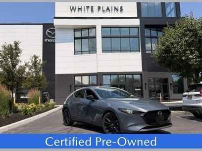 Certified 2023 MAZDA MAZDA3 AWD 2.5 Turbo Hatchback